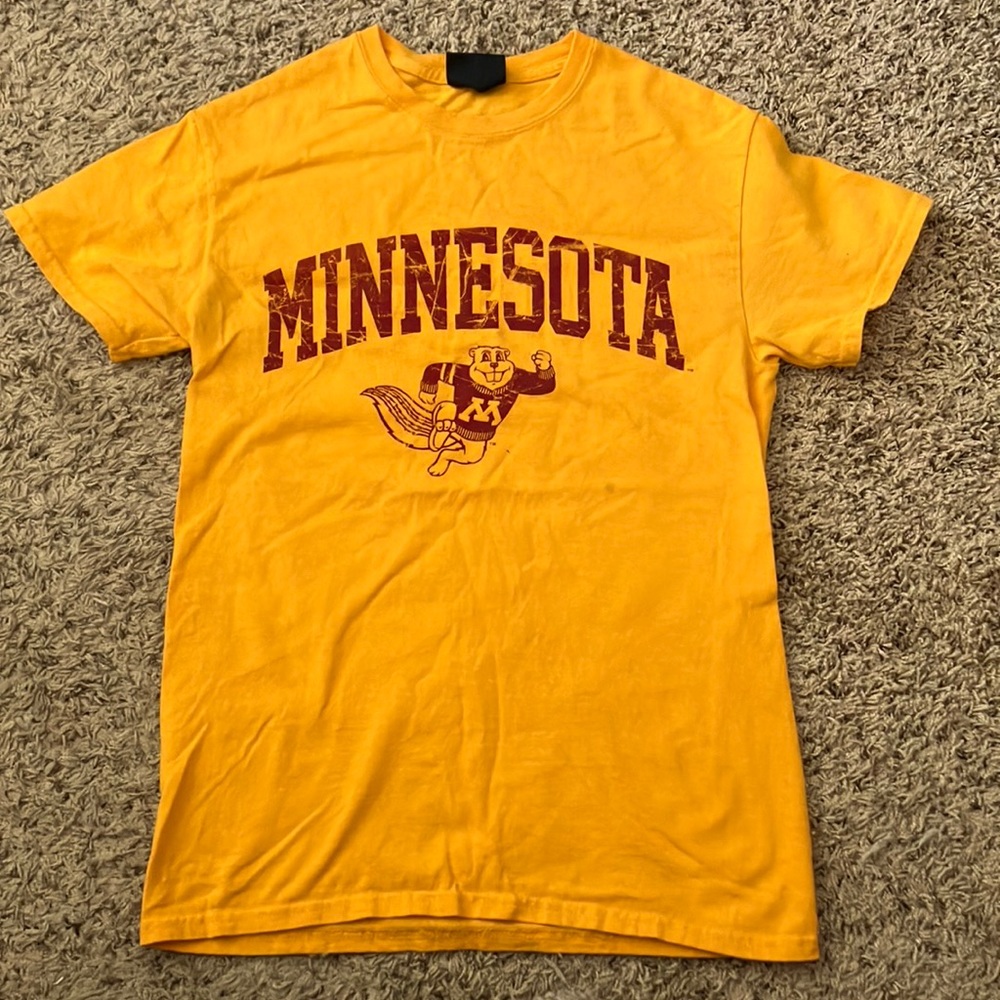 Minnesota tee shirt